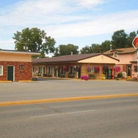 Alamo Motel Sheridan Eksteriør billede